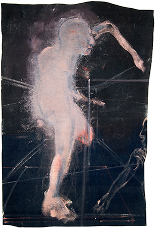 Two Figures' | Francis Bacon